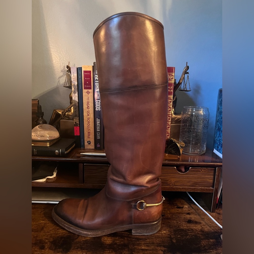 ‼️SOLD‼️ Authentic Gucci Riding Boots - Picture 2 of 16